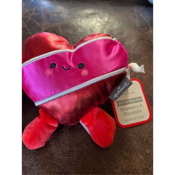 Hallmark Better Together Strawberry & Chocolates - Picture 3 of 6